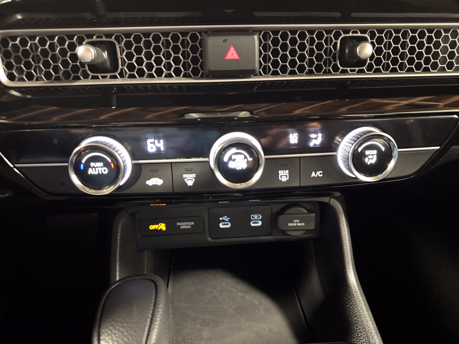 Used 2025 Honda Civic LX image 19