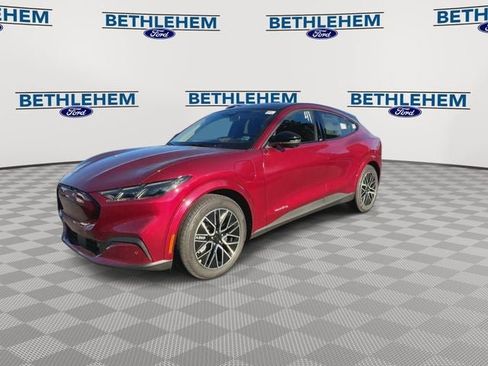 New 2025 Ford Mustang Mach-E Premium image 4