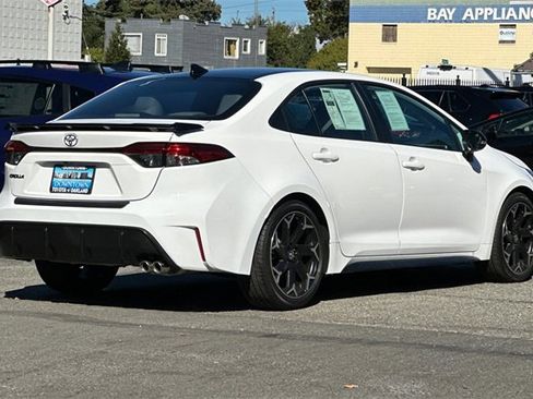 Used 2025 Toyota Corolla FX w/ Convenience Package image 4