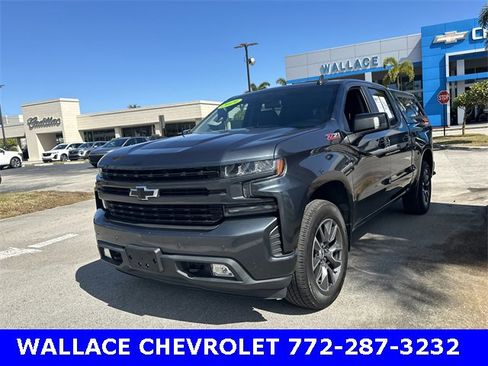 Used 2019 Chevrolet Silverado 1500 RST w/ All-Star Edition image 2