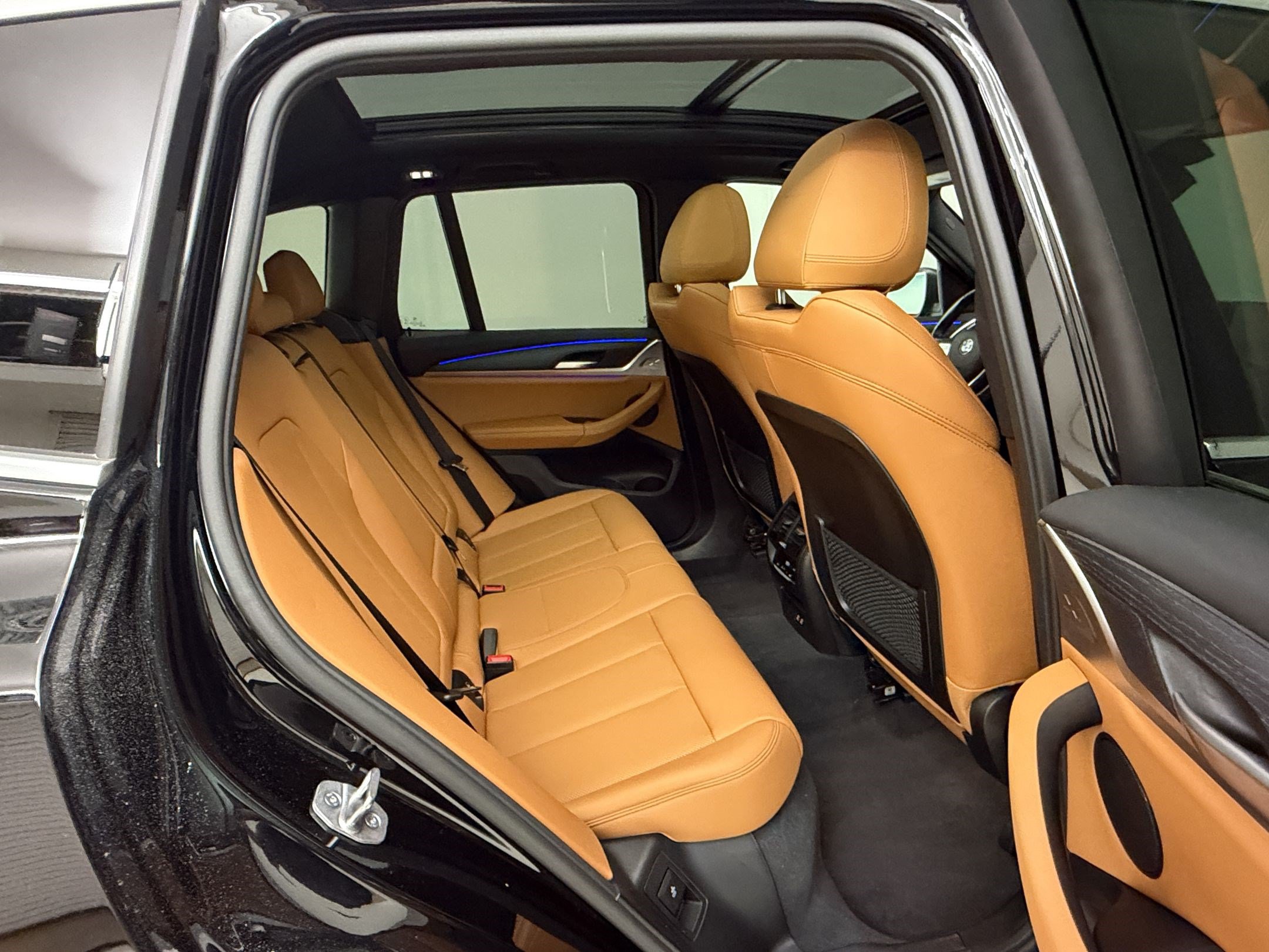 Certified 2023 BMW X3 sDrive30i w/ Premium Package RWD image 30