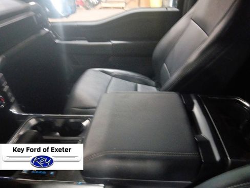 Certified 2023 Ford F150 XLT w/ Equipment Group 302A High image 31