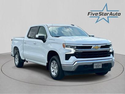 Used 2025 Chevrolet Silverado 1500 LT