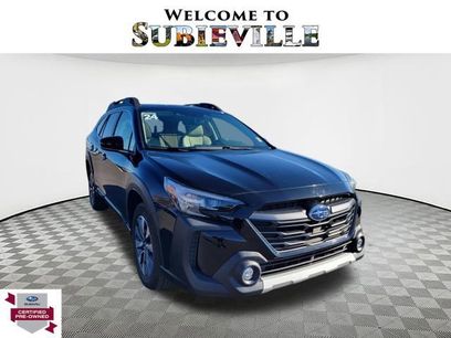 Certified 2024 Subaru Outback Limited
