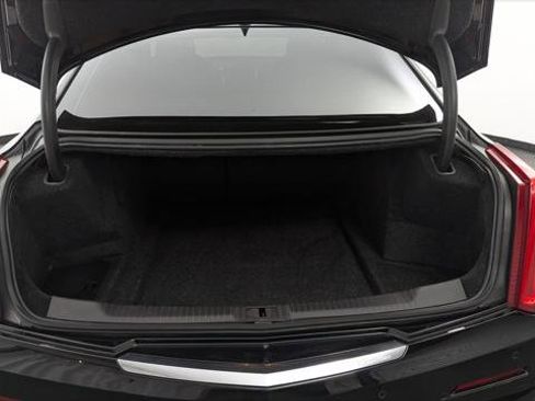 Used 2016 Cadillac ATS V w/ Luxury Package RWD image 17