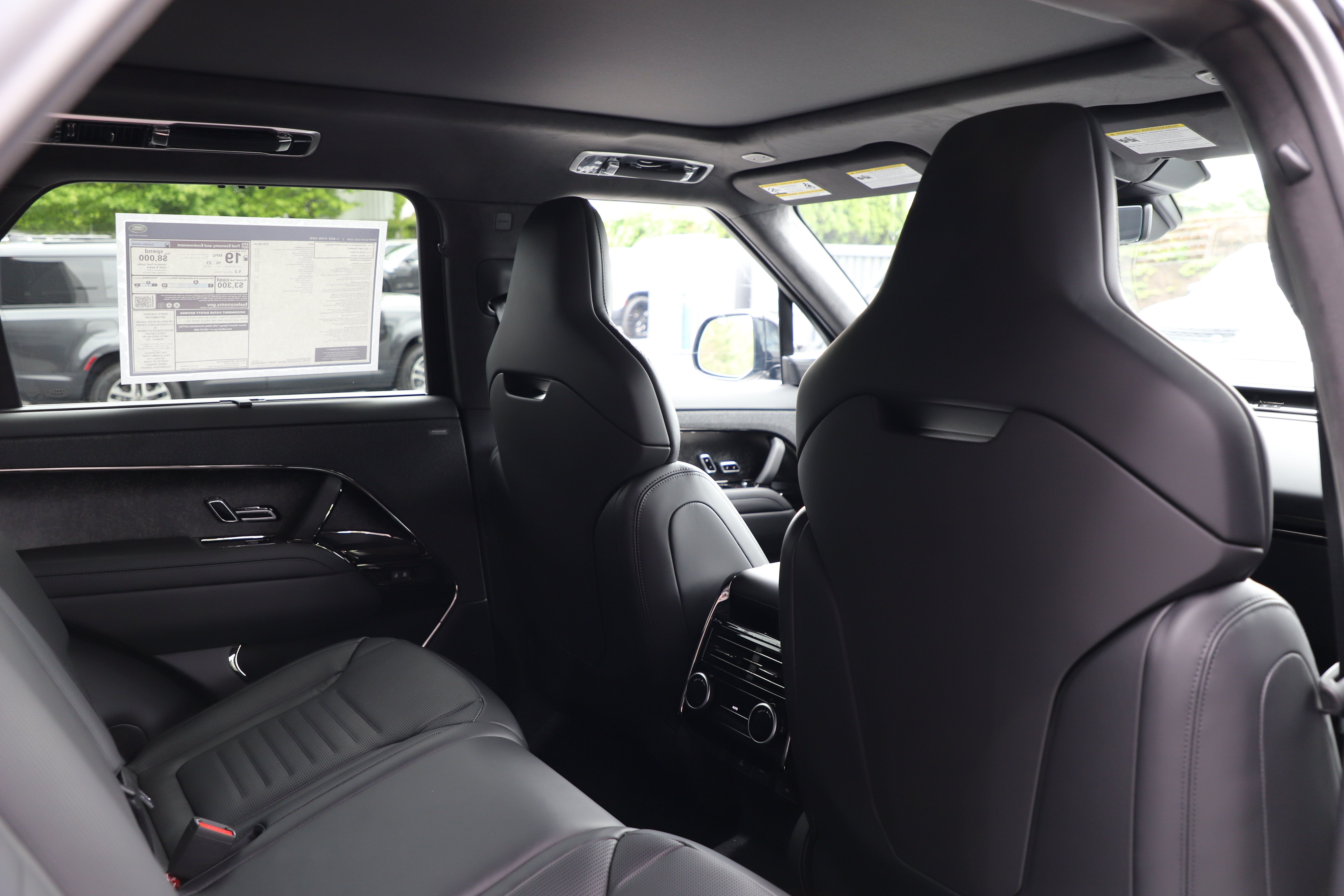 New 2026 Land Rover Range Rover Sport Autobiography AWD/4WD image 11