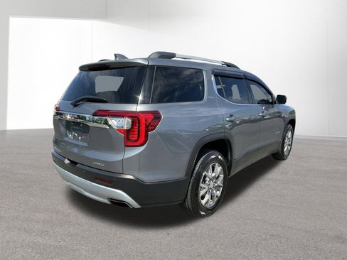 Used 2021 GMC Acadia SLT w/ LPO, Floor Liner Package AWD/4WD image 3