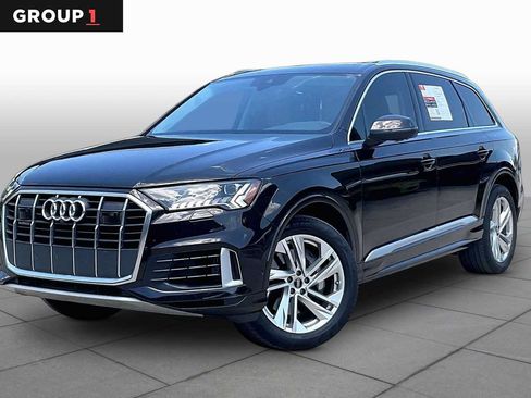 Used 2023 Audi Q7 3.0T Premium Plus w/ Premium Plus Package AWD/4WD image 1