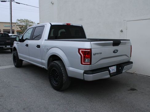 Used 2017 Ford F150 XL w/ Equipment Group 101A Mid image 5