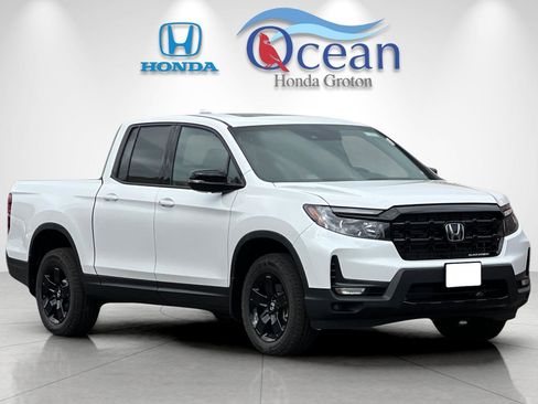 New 2026 Honda Ridgeline Black Edition image 7