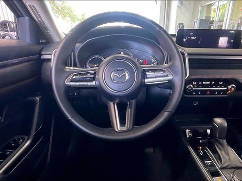 Used 2025 MAZDA CX-50 2.5 Hybrid w/ Premium Plus Pkg AWD/4WD image 5