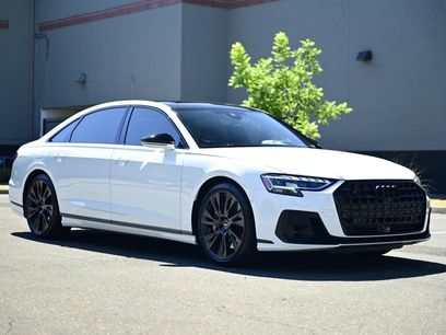 Used 2025 Audi S8 w/ Executive Package
