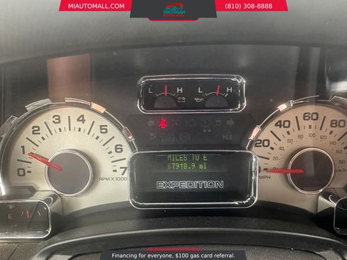 Used 2010 Ford Expedition Limited AWD/4WD image 16
