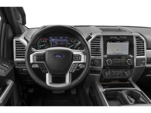 Used 2019 Ford F250 Lariat w/ Lariat Value Package AWD/4WD image 7