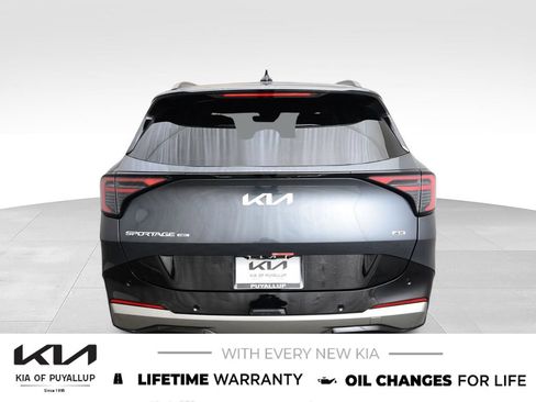 New 2027 Kia Sportage SX Prestige AWD/4WD image 6