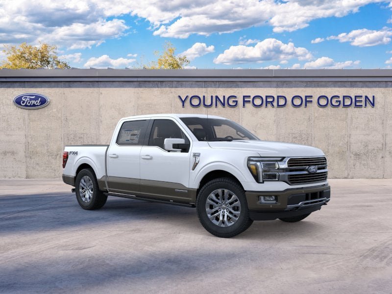 New 2026 Ford F150 King Ranch w/ Equipment Group 601A High AWD/4WD image 7
