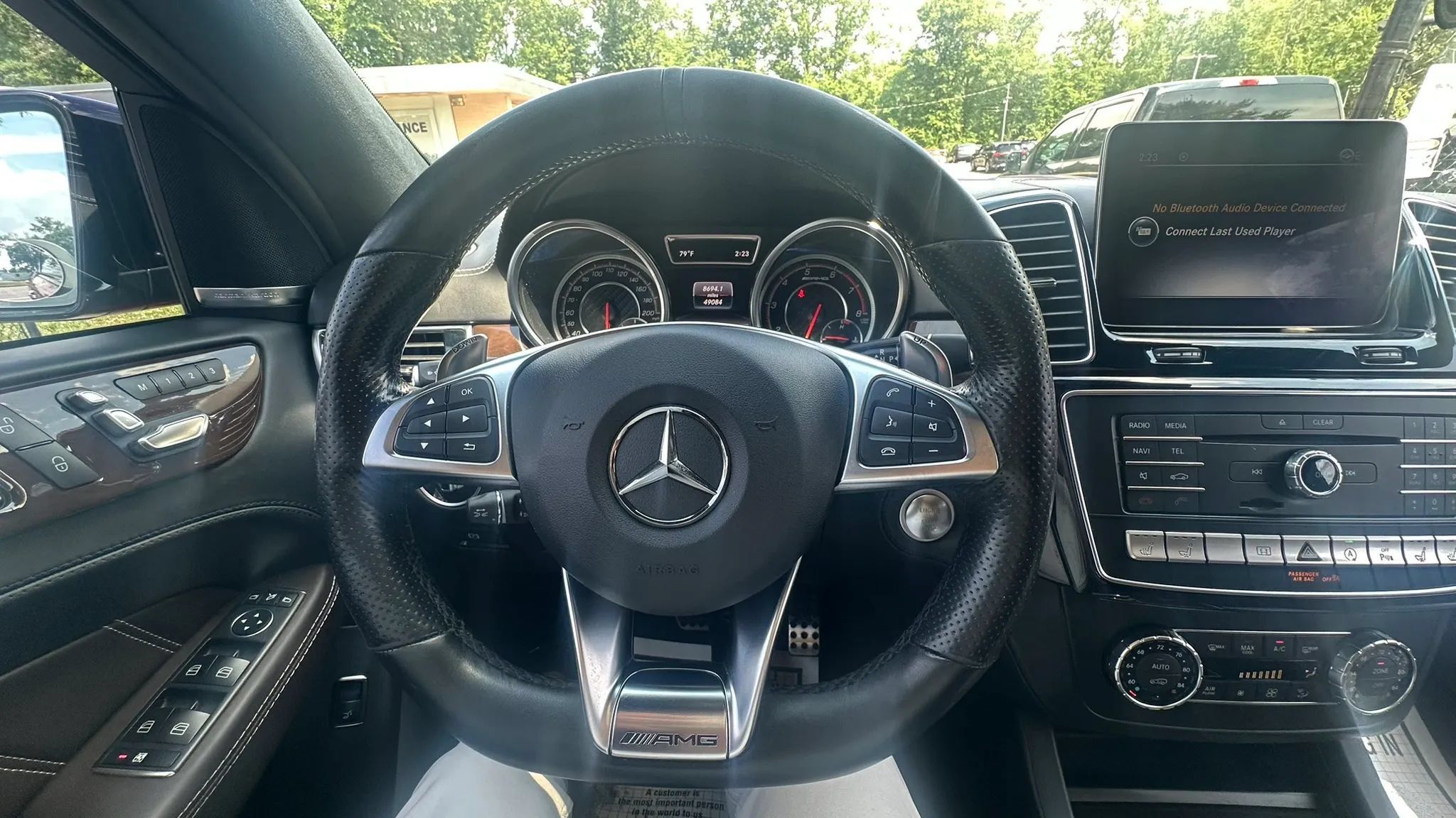 Used 2019 Mercedes-Benz GLE 63 AMG S image 13