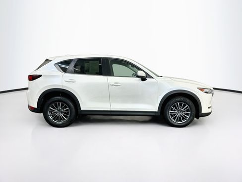 Used 2020 MAZDA CX-5 Touring AWD/4WD image 10