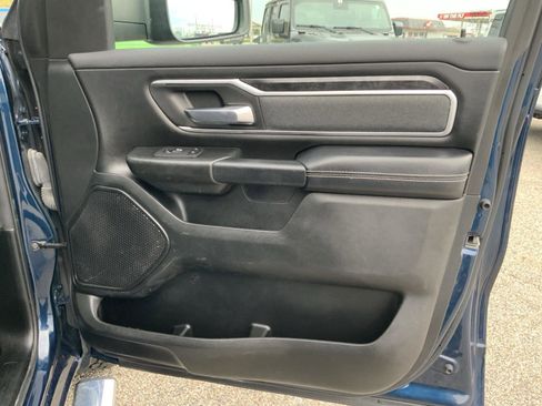 Used 2022 RAM 1500 Big Horn AWD/4WD image 64