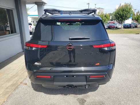 New 2026 Nissan Pathfinder Rock Creek AWD/4WD image 4