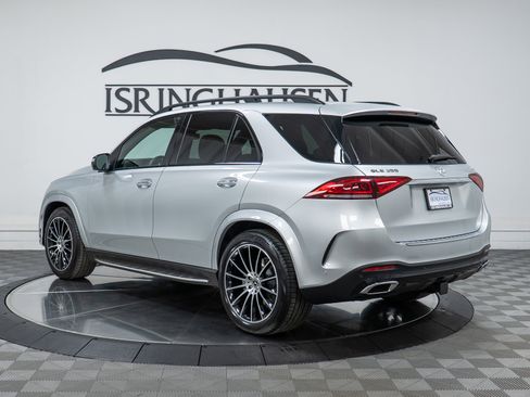 Certified 2020 Mercedes-Benz GLE 350 4MATIC image 7