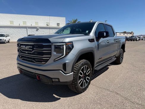 New 2026 GMC Sierra 1500 AT4 w/ AT4 Premium Package image 1