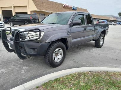 Used 2013 Toyota Tacoma PreRunner w/ SR5 Pkg