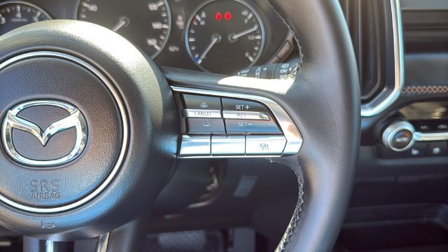 Used 2025 MAZDA CX-50 AWD 2.5 S w/ Premium Plus Pkg image 13