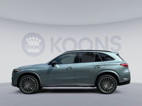 New 2026 Mercedes-Benz GLC 300 4MATIC image 2