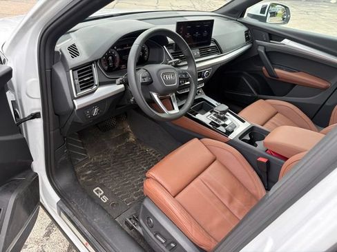 Used 2024 Audi Q5 2.0T Premium Plus AWD/4WD image 8