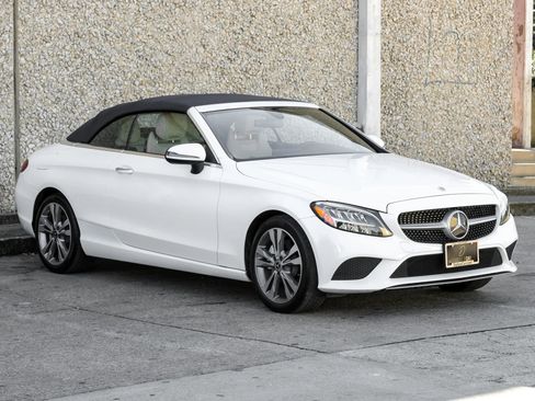 Used 2021 Mercedes-Benz C 300 Cabriolet image 9