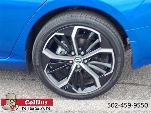 Certified 2025 Nissan Altima 2.5 SR image 4