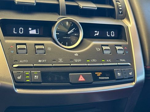 Used 2019 Lexus NX 300 F Sport w/ F Sport Premium Package AWD/4WD image 25