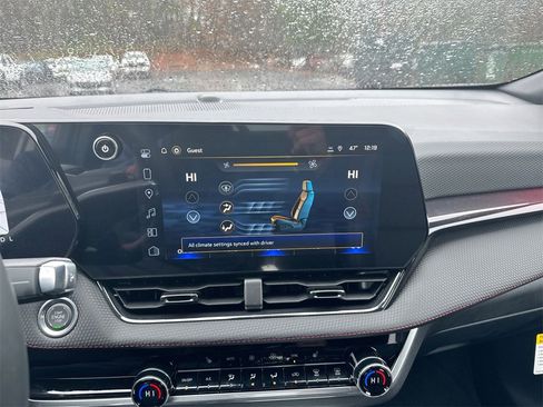 New 2026 Chevrolet Equinox RS image 24