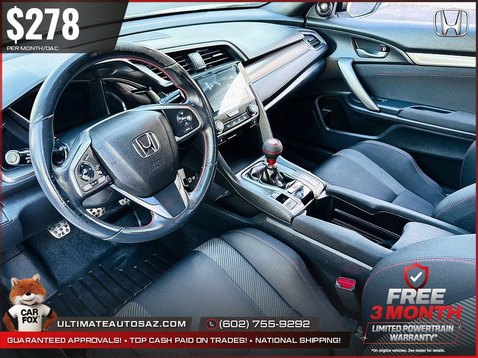 Used 2017 Honda Civic Si image 22