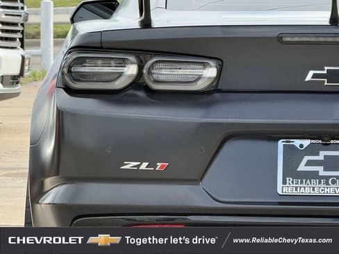 Used 2024 Chevrolet Camaro ZL1 RWD image 9