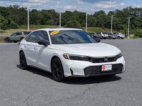 Certified 2026 Honda Civic Si image 3