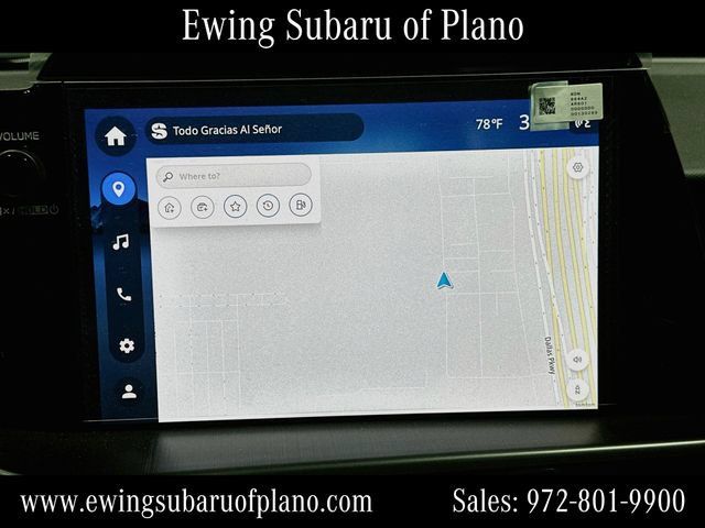 Used 2026 Subaru Outback Premium AWD/4WD image 13