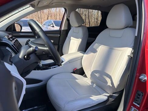 Certified 2023 Hyundai Tucson SEL w/ Convenience Package image 16