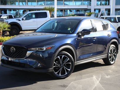 Used 2023 MAZDA CX-5 AWD 2.5 S w/ Premium Plus Pkg