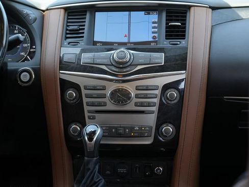 Used 2018 INFINITI QX80 4WD w/ Deluxe Technology Package image 22