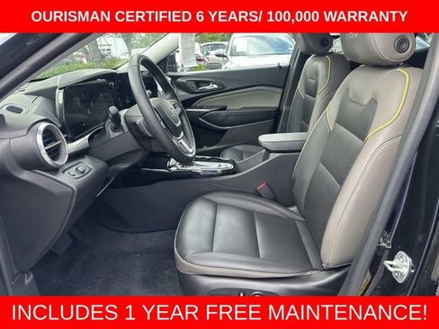 Used 2025 Chevrolet Trax ACTIV w/ Driver Confidence Package FWD image 20