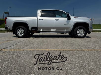 Used 2022 Chevrolet Silverado 2500 LTZ w/ LTZ Plus Package