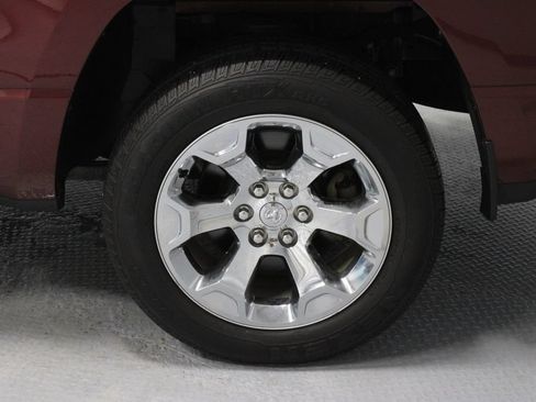 Used 2022 RAM 1500 Big Horn AWD/4WD image 15