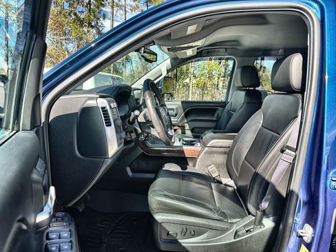 Certified 2017 GMC Sierra 1500 SLT w/ SLT Premium Package image 19