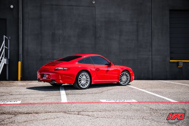 Used 2006 Porsche 911 Carrera RWD image 21