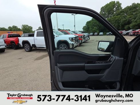 Used 2023 Ford F150 XLT w/ Equipment Group 302A High AWD/4WD image 14