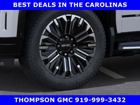 New 2026 GMC Sierra EV Denali AWD/4WD image 9