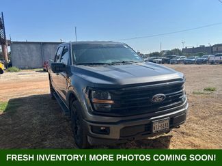 Used 2025 Ford F150 XLT w/ Equipment Group 302A MID AWD/4WD video 1