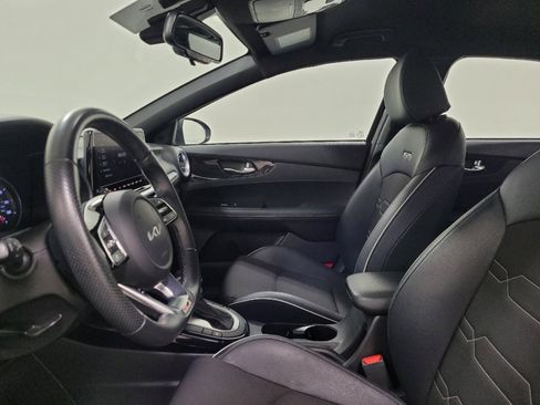 Used 2023 Kia Forte GT-Line FWD image 17